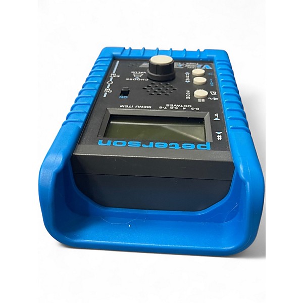 Used Peterson VSAM Tuner Pedal