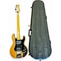 Used 1980s Peavey T40 Fretless Natural Electric Bass Guitar thumbnail