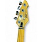 Used 1980s Peavey T40 Fretless Natural Electric Bass Guitar