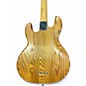 Used 1980s Peavey T40 Fretless Natural Electric Bass Guitar