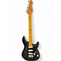 Used Peavey Raptor custom Black Solid Body Electric Guitar thumbnail