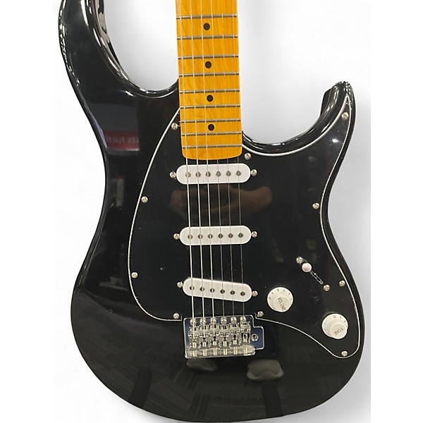 Used Peavey Raptor custom Black Solid Body Electric Guitar