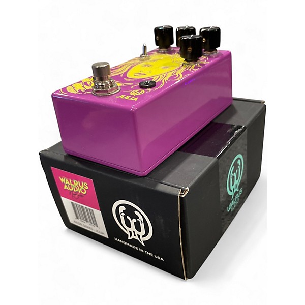 Used Walrus Audio Julia Analog Chorus Effect Pedal