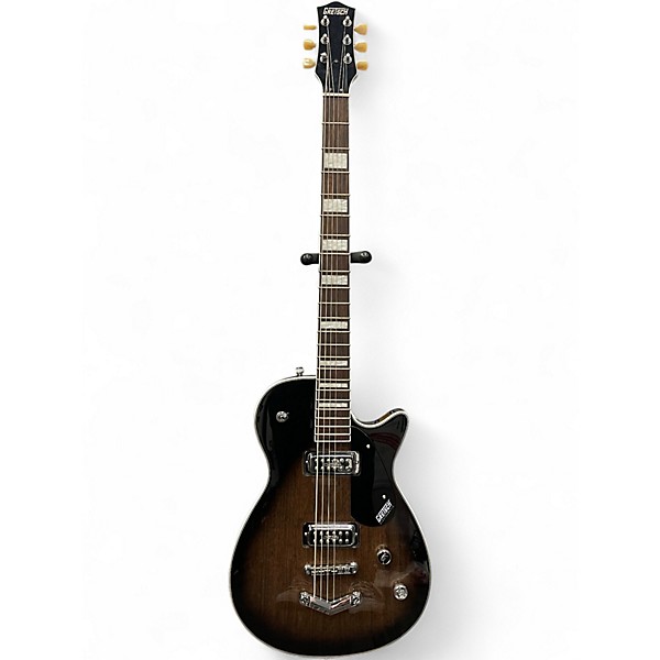 Used Gretsch Guitars G5265 Jet Baritone Brown Solid Body Electric Guitar