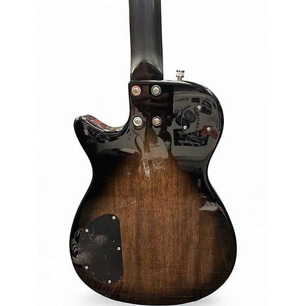 Used Gretsch Guitars G5265 Jet Baritone Brown Solid Body Electric Guitar