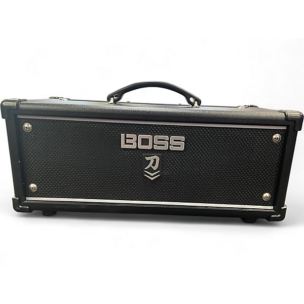 Used BOSS KATANA KTN-HEAD 2 Solid State Guitar Amp Head