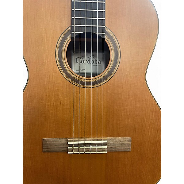 Used Cordoba C3M Mahogany Classical Acoustic Guitar