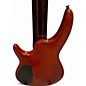 Used Samick Custom Bass 2 Color Sunburst Electric Bass Guitar