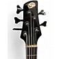 Used Samick Custom Bass 2 Color Sunburst Electric Bass Guitar