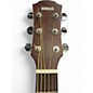 Used Yamaha AC1R Vintage Natural Acoustic Electric Guitar