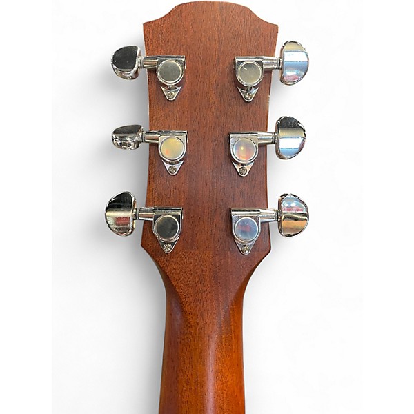 Used Yamaha AC1R Vintage Natural Acoustic Electric Guitar