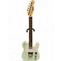 Used Squier Sonic Telecaster Surf Green Solid Body Electric Guitar thumbnail