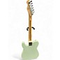 Used Squier Sonic Telecaster Surf Green Solid Body Electric Guitar