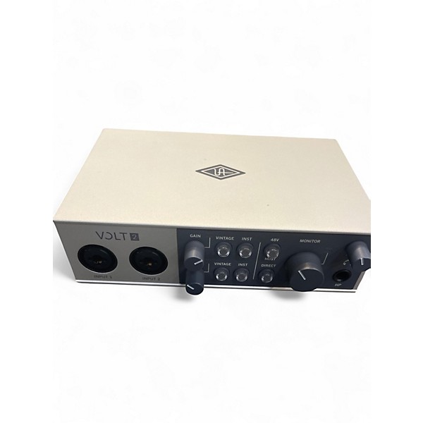 Used Universal Audio Volt 2 Audio Interface