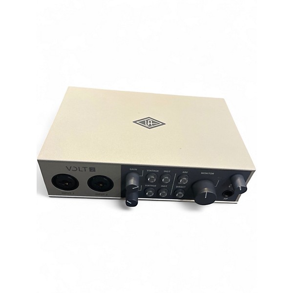 Used Universal Audio Volt 2 Audio Interface