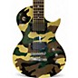 Used ESP LTD WA600 Will Adler Signature Camo Solid Body Electric Guitar