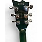 Used ESP LTD WA600 Will Adler Signature Camo Solid Body Electric Guitar
