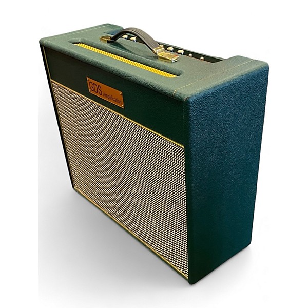 Used Gda Amplifiers 18 watt Tube Guitar Combo Amp