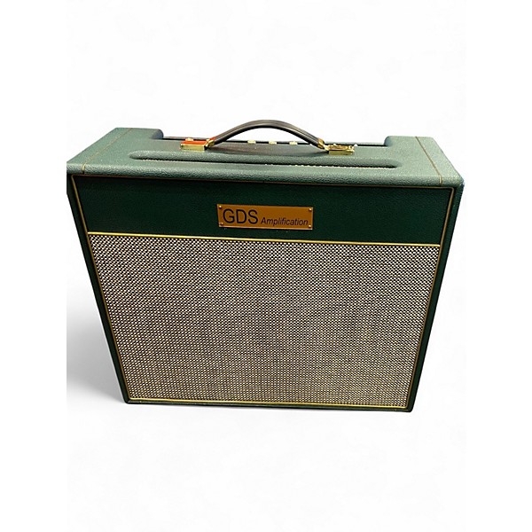 Used Gda Amplifiers 18 watt Tube Guitar Combo Amp