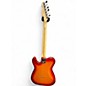 Used 2006 Fender American Deluxe Telecaster Cherry Sunburst Solid Body Electric Guitar