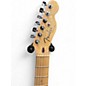 Used 2006 Fender American Deluxe Telecaster Cherry Sunburst Solid Body Electric Guitar