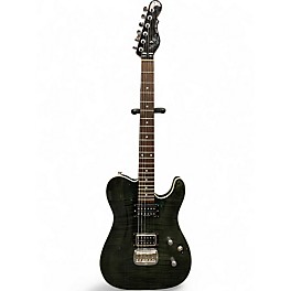 Used G&L Tribute ASAT Deluxe Black Solid Body Electric Guitar