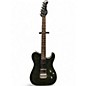 Used G&L Tribute ASAT Deluxe Black Solid Body Electric Guitar thumbnail