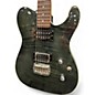 Used G&L Tribute ASAT Deluxe Black Solid Body Electric Guitar