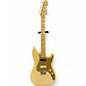 Used Squier Classic Vibe Duo Sonic Cream Solid Body Electric Guitar thumbnail