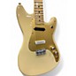 Used Squier Classic Vibe Duo Sonic Cream Solid Body Electric Guitar