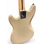 Used Squier Classic Vibe Duo Sonic Cream Solid Body Electric Guitar
