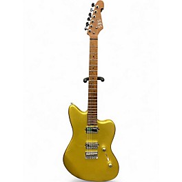 Used Sbs SS200 Mystic Aztec Gold Solid Body Electric Guitar