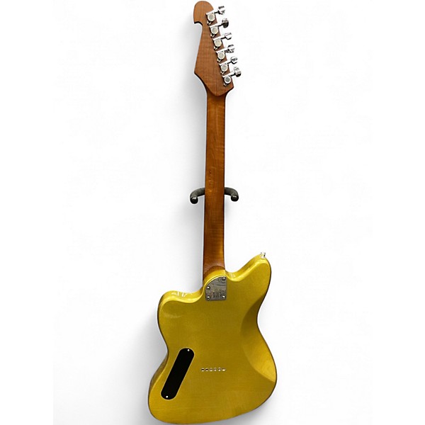 Used Sbs SS200 Mystic Aztec Gold Solid Body Electric Guitar