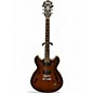 Used Ibanez AS53TF Natural Hollow Body Electric Guitar thumbnail