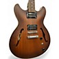 Used Ibanez AS53TF Natural Hollow Body Electric Guitar