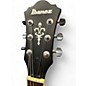 Used Ibanez AS53TF Natural Hollow Body Electric Guitar