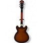 Used Ibanez AS53TF Natural Hollow Body Electric Guitar