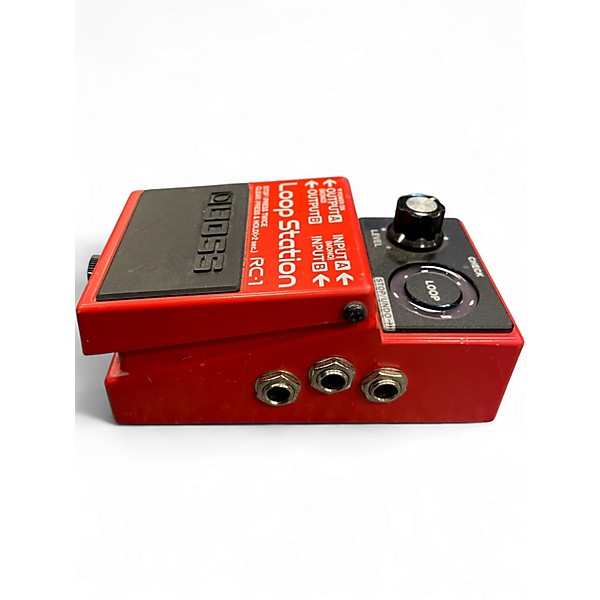 Used BOSS RC1 Pedal