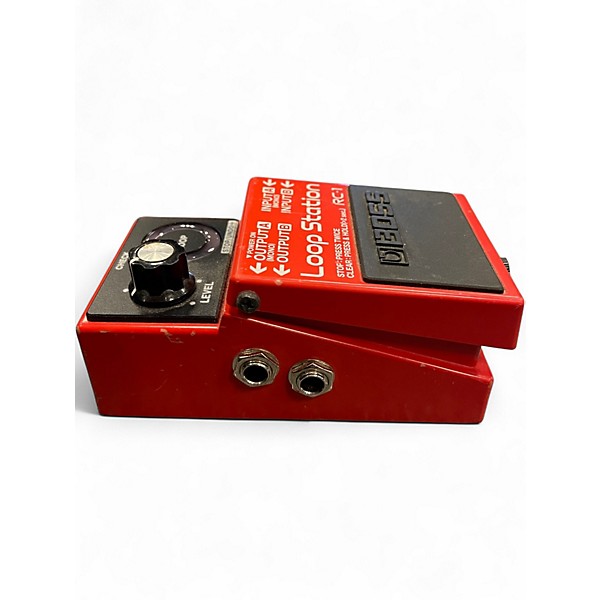 Used BOSS RC1 Pedal