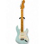 Used Fender Vintera 50s Stratocaster Sonic Blue Solid Body Electric Guitar thumbnail
