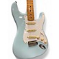 Used Fender Vintera 50s Stratocaster Sonic Blue Solid Body Electric Guitar