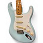 Used Fender Vintera 50s Stratocaster Sonic Blue Solid Body Electric Guitar