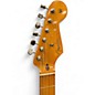 Used Fender Vintera 50s Stratocaster Sonic Blue Solid Body Electric Guitar
