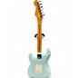 Used Fender Vintera 50s Stratocaster Sonic Blue Solid Body Electric Guitar