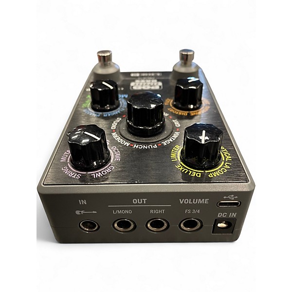 Used Line 6 POD EXPRESS BASS Effect Processor