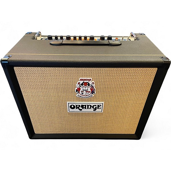 Used Orange Amplifiers Super Crush 100 Guitar Combo Amp