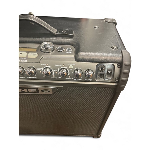 Used Line 6 Spider Jam 75W 1x12 Guitar Combo Amp