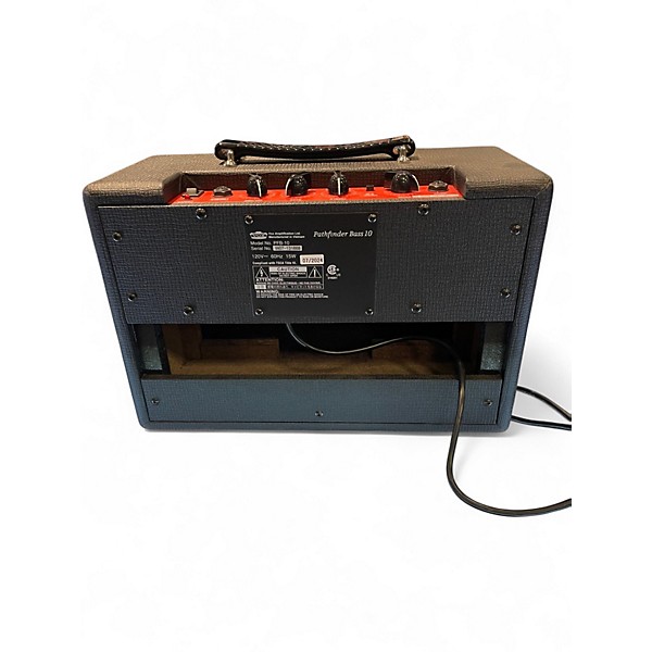 Used VOX PATHFINDER BASS 10 Bass Combo Amp