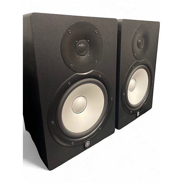 Used Yamaha HS8 Pair Powered Monitor