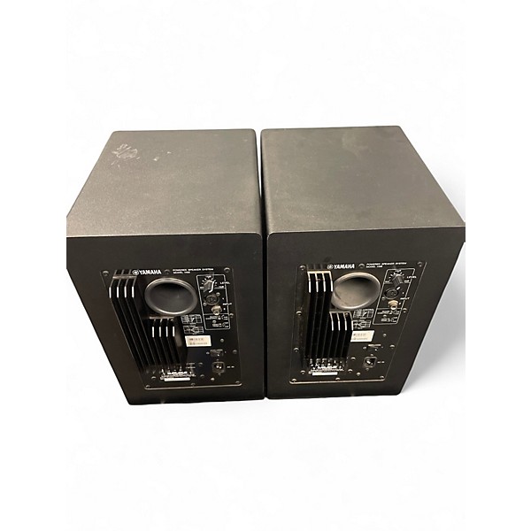 Used Yamaha HS8 Pair Powered Monitor